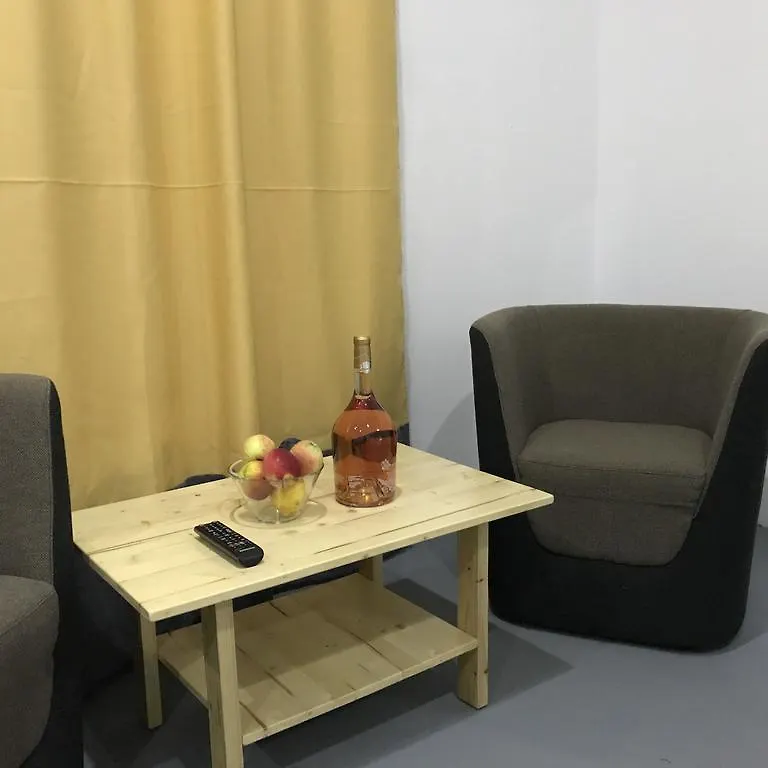 Central Park Studios Bucarest Apartamento