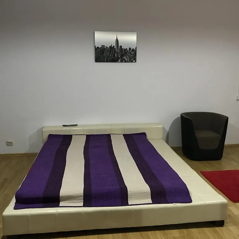 Lejlighed Central Park Studios Bukarest Rumænien