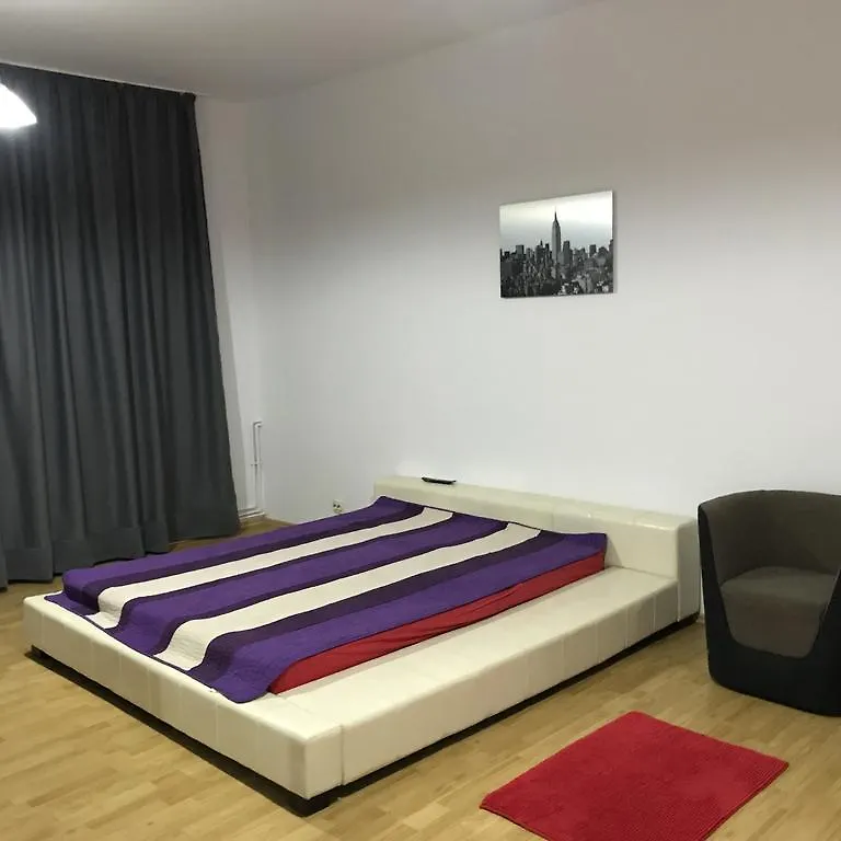 Central Park Studios Bukarest