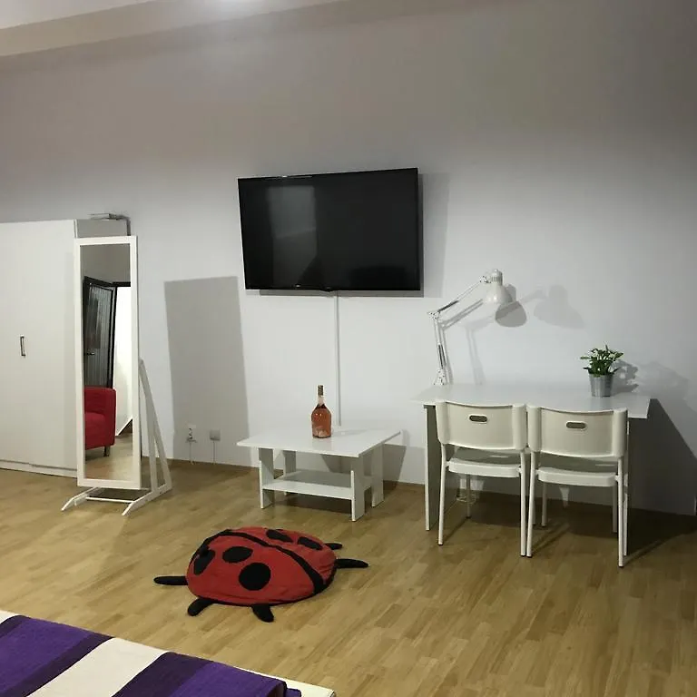 Lejlighed Central Park Studios Bukarest