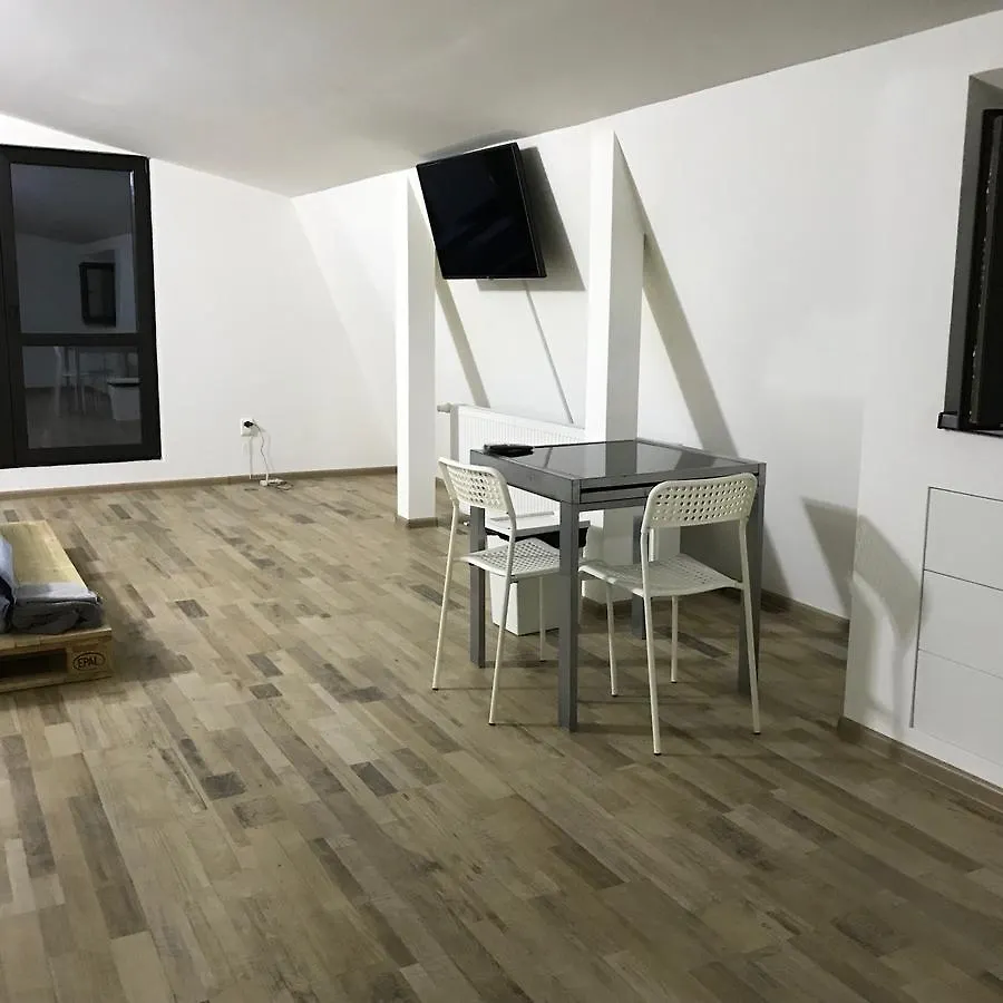 Lejlighed Central Park Studios Bukarest