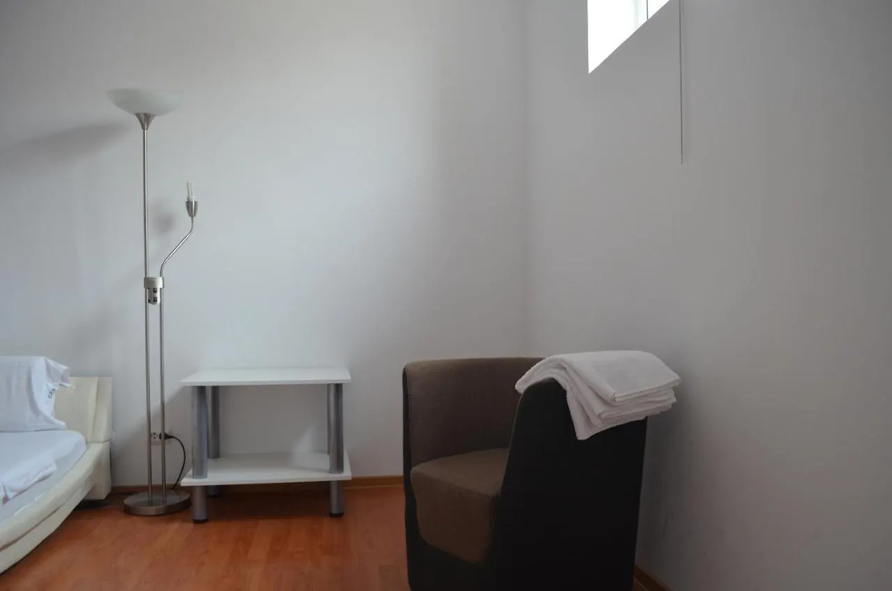 Lejlighed Central Park Studios Bukarest