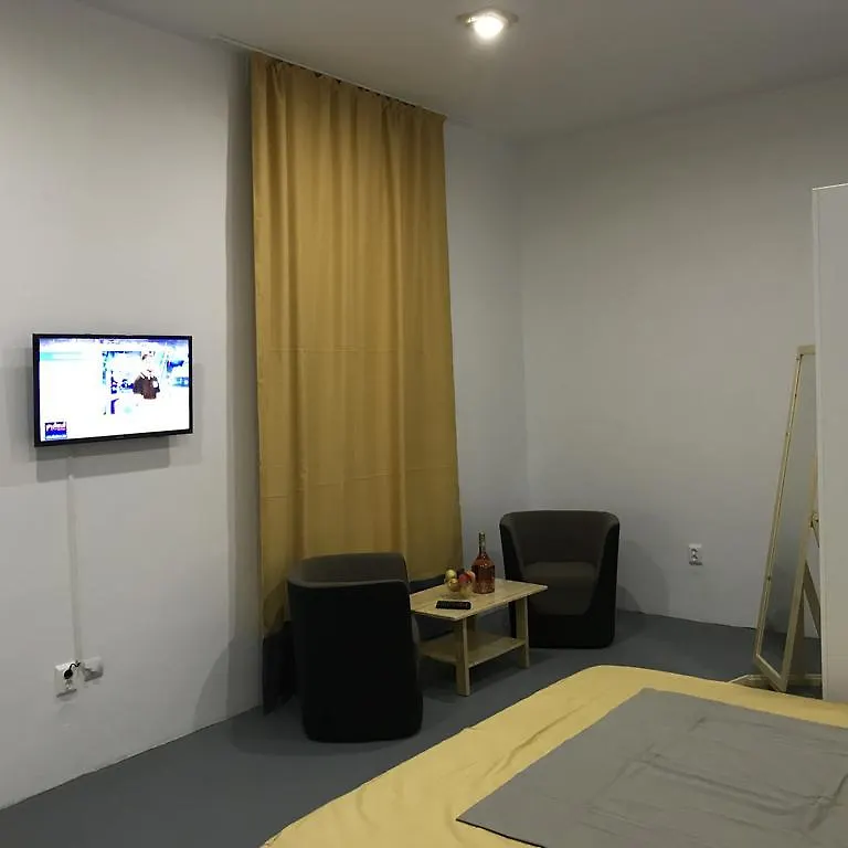 Central Park Studios Бухарест
