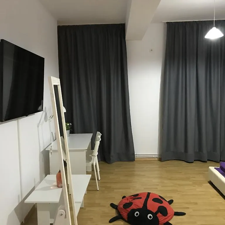 Central Park Studios Бухарест