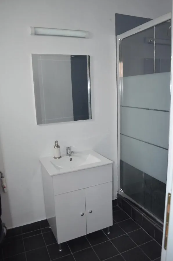 Appartement Central Park Studios Boekarest